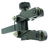 BLUEFOX TOOLS Lathe Clamp Type Knurling Tool Spring Loaded 3-25 mm Capacity- 5/8" x3/8" Shank For Lathes