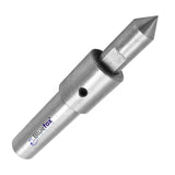 Bluefox Tools Spring Center Tap Guide Tool | Precision Alignment for Tapping | Ideal for Lathe, Mill, Jig & Bore | Durable & Versatile Threading Aid for Accurate Tapping in Industrial Applications