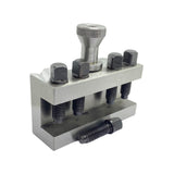 BLUEFOX TOOLS T2 Quick Change Holder Tool Post Colchester Student/Master 26mm