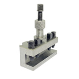 BLUEFOX TOOLS T1 T51 Dickson Type Quick Change Tool Post Standard Holder T-51