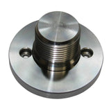 Rotary Table Threaded Adaptor 1-1/8″ x 12 TPI | Standard Miford Thread | Chuck Mounting Adaptor