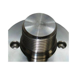 Rotary Table Threaded Adaptor 1-1/8″ x 12 TPI | Standard Miford Thread | Chuck Mounting Adaptor