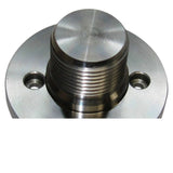 Rotary Table Threaded Adaptor 1-1/8″ x 12 TPI | Standard Miford Thread | Chuck Mounting Adaptor