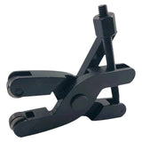 🔧 1/2" Quick Action Scissor Type Knurling Tool Holder – 1/16"–2-1/4" Capacity | 3/4" Diamond Knurls