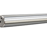🔧 BLUEFOX 40mm Lathe Alignment Test Bar – 400mm Parallel Shank Mandrel | EN31 Precision Ground