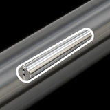 🔧 BLUEFOX 40mm Lathe Alignment Test Bar – 400mm Parallel Shank Mandrel | EN31 Precision Ground