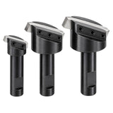 🔧 3PC Fly Cutter Set 3/4"–1-1/2" – 1/2" Shank Milling Machine Fly Cutters with HSS Tool Bits