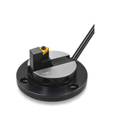 🔧 2" BALL TURNING ATTACHMENT FOR MYFORD LATHE – SPHERICAL & RADIUS TURNING TOOL + 11 TNMG16 CARBIDE INSERTS