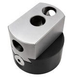 🔧 100MM ADJUSTABLE BORING HEAD – 1-1/2" × 18 TPI THREAD | 0.01MM FINE FEED | MILLING MACHINE BORING TOOL