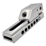 🔧 2" / 50MM SCREWLESS PRECISION GRINDING VICE – PIN TYPE TOOLMAKER VISE | HARDENED & GROUND TOOL STEEL | BLUEFOX TOOLS