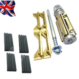 34–60mm Cylinder Engine Hone Kit | Diamond Honing Tool with 4 Diamond Honing Stones | UK STOCK