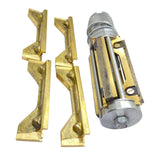 34–60mm Cylinder Engine Hone Kit | Diamond Honing Tool with 4 Diamond Honing Stones | UK STOCK