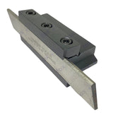 20mm Parting Tool Holder | 3/4" Shank Cut-Off Tool Holder with HSS Blade | UK STOCK