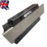 1" Parting Tool Holder | Lathe Clamp Type Cut-Off Holder for 1-1/4" HSS Blade | UK STOCK