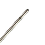 Double Ended MT2 & MT3 Lathe Alignment Test Bar | 450mm Precision Test Mandrel EN8 Steel | UK STOCK