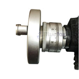 6" Precision Rotary Table HV6 | 150mm 4-Slot MT2 Rotary Table for Milling Machines | UK STOCK