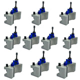 AD2090 (A1D2090) Turning Tool Holder Set – 10 PCS for A1 Multifix Tool Post