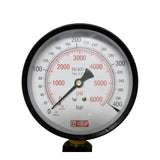 Diesel Injector Nozzle Pop Tester – 400 Bar Dual Scale |  Precision