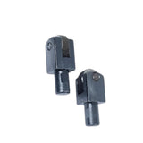 Multi Head Knurling Tool Holder with 4 Carbon Steel Knurls – Medium Pattern | 3/4" Shank Lathe Knurling Tool