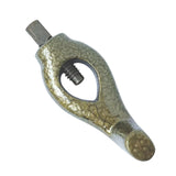 Lathe Dog Carrier 1" Bent Type – Pack of 2 | Drive Dogs for Between Centres Turning | Precision Lathe Accessory