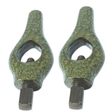 Lathe Dog Carrier 1" Straight Type – Pack of 2 | Drive Dogs for Between Centres Turning | Precision Lathe Accessory