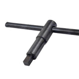 Engineering Lathe Chuck Key 1/2" Square Head – Heavy Duty Chuck Spanner | Bluefox Tools UK STOCK