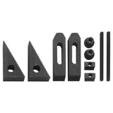 M8 Clamping Kit Set for Rotary Table – HV4 & HV6 – 4" & 6" Milling Tables UK STOCK