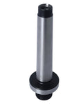 MT1 Drill Chuck Arbor M14x1 Thread – Hardened & Ground Tool Steel Shank UK STOCK