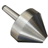MT5 Revolving Tube Lathe Line Centre Bull Nose – Morse Taper 5 Pipe & Tube Centre 35–148mm UK STOCK
