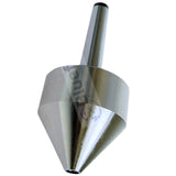 MT3 Bull Nose Revolving Live Centre Pipe Tube Centre 1/2"–3" Capacity Bluefox | UK STOCK