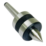MT2 Revolving Live Centre 60° Morse Taper Live Center for Metal & Wood Lathes Bluefox | UK STOCK