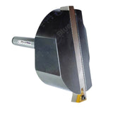 100mm Fly Cutter with TNMG Indexable Toolbit MT2 Shank Milling Cutter Bluefox | UK STOCK