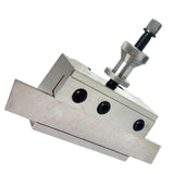 S2 / T2 Spare Parting Holder for Quick Change Toolpost | Fits Colchester Student Lathe