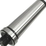 3MT M14×1 Threaded Drill Chuck Arbor | Morse Taper Adapter | Hardened Tool Steel