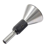 Engineer's Bell Punch Center Finder Tool for Round Bar up to 35mm Diameter | EN31 Alloy Steel Precision Center Punch