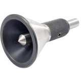 Engineer's Bell Punch Center Finder Tool for Round Bar up to 35mm Diameter | EN31 Alloy Steel Precision Center Punch