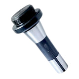 R8 Shank Arbor 1-1/2"-18 TPI Threaded · 7/16"-20 UNF Drawbar · Fly Cutter & Boring Head