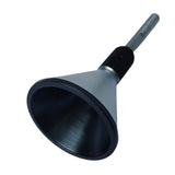 Precision Center Finder Punch Tool Up to 52mm – EN31 Steel Round Bar Centering Tool for Machinists & Metalworking