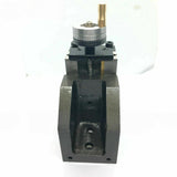 Mini Vertical Slide 90x50 mm for Lathe | Precision Milling Attachment