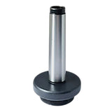 MT3 Shank Arbor 1-1/2" x 18 TPI w/ M12 Drawbar – Fits 100mm Fly Cutter & 50mm Boring Head
