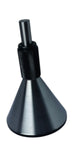 Precision Center Finder Punch – EN31 Steel Round Bar Centering Tool | Up to 52 mm Capacity