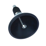 Precision Center Finder Punch Tool Up to 52mm – EN31 Steel Round Bar Centering Tool for Machinists & Metalworking