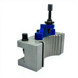 A1 40 Position Schnellwechsel-Stahlhaltersatz – 11-teilig Multifix Typ A für 150–300mm Drehmaschinen