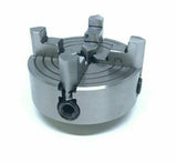 4 Jaw Independent Chuck 70mm M14x1 | Mini Lathe Chuck Reversible Jaws