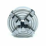4 Jaw Independent Chuck 70mm M14x1 | Mini Lathe Chuck Reversible Jaws