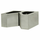 Cast Iron V Block Set 4" | Matched Pair Precision Vee Blocks for Milling & Engineering | DE