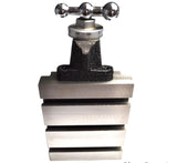 Fixed Vertical Slide 4" x 5" for MIford ML7 & Super 7 Lathe Milling Attachment | DE