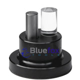 Bluefox Optical Center Punch Tool Kit with Acrylic Target Lens & Precision Center Punches | DE