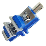 50mm Self Centering Machine Vice | 2" Jaw Width Milling & Drilling Vice | DE