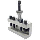 T2 Quick Change Tool Holder | Fits Colchester Student & Master Lathes | 26mm Tool Capacity | UK STOCK